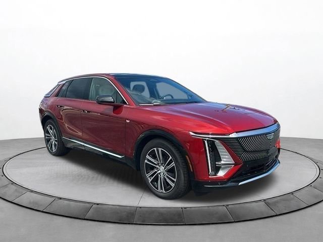 New 2026 Cadillac Lyriq Premium Luxury w/ LPO, Premium Carpet Package image 1