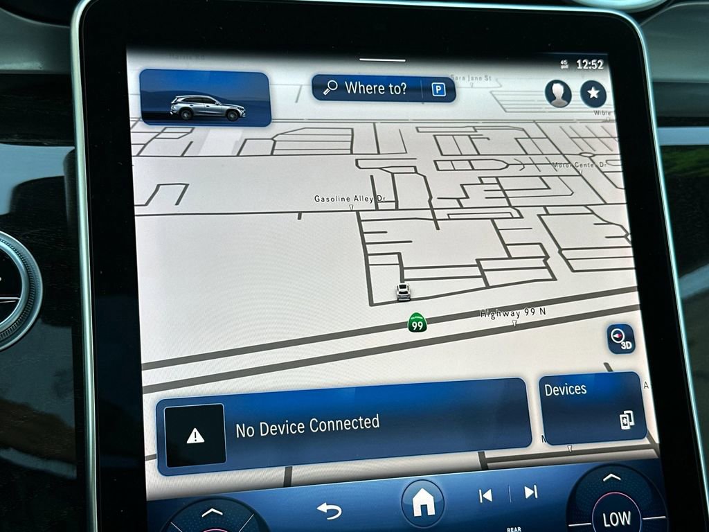 Used 2024 Mercedes-Benz GLC 300 image 18