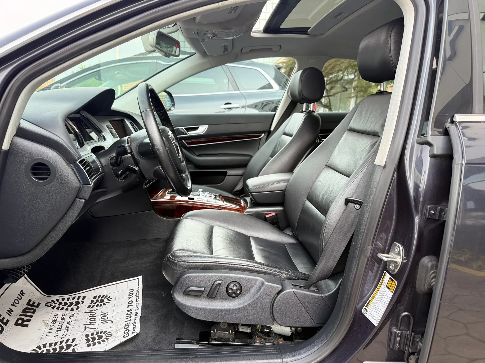 Used 2011 Audi A6 3.2 Premium Plus FWD image 10