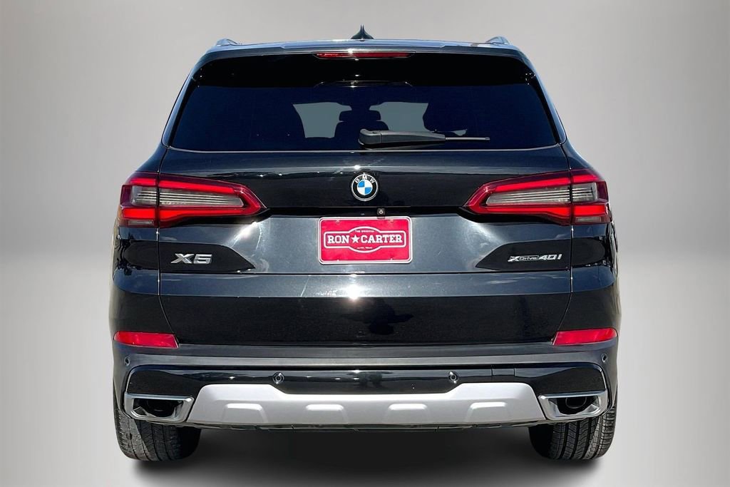 Used 2019 BMW X5 xDrive40i w/ Convenience Package image 6