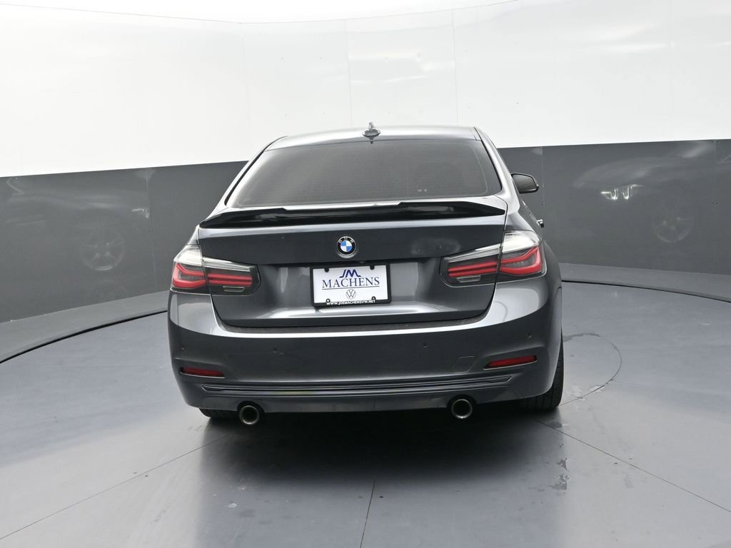 Used 2018 BMW 340i xDrive Sedan AWD/4WD image 9