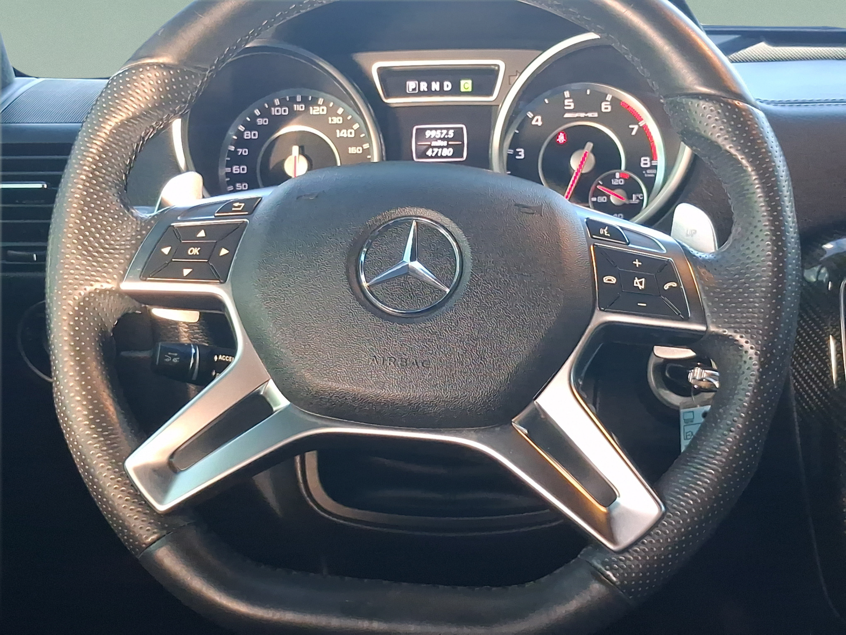Used 2015 Mercedes-Benz G 63 AMG 4MATIC image 15
