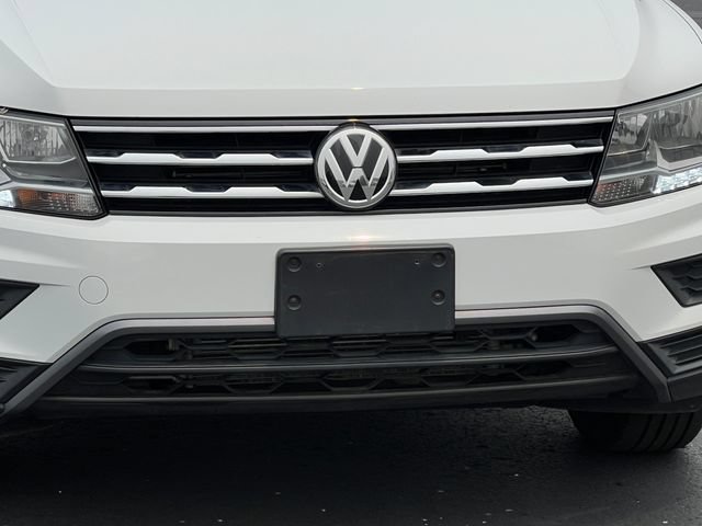 Used 2021 Volkswagen Tiguan S AWD/4WD image 35