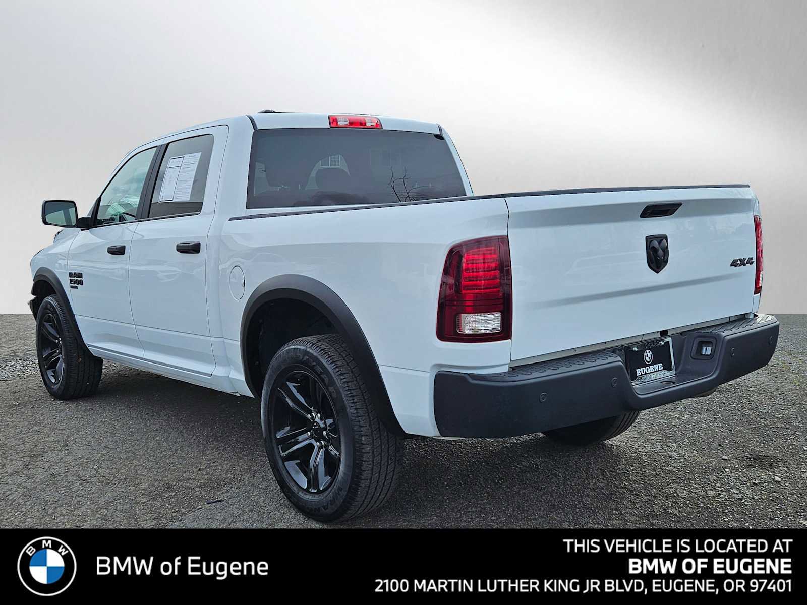 Used 2024 RAM 1500 Classic Warlock image 5