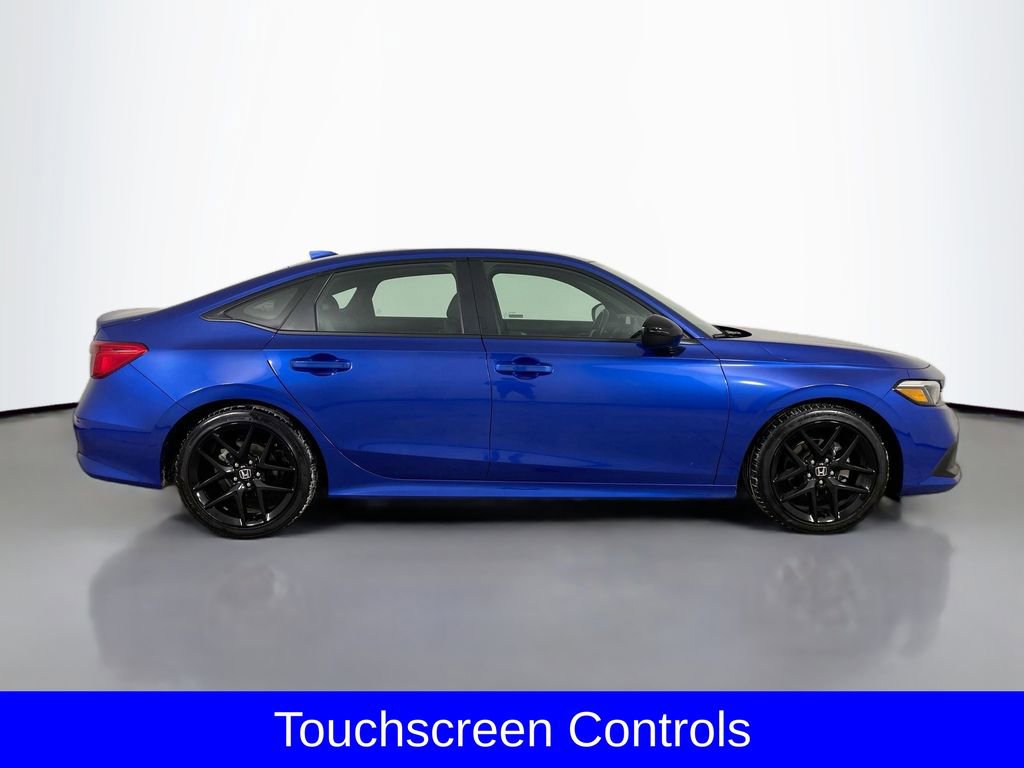 Used 2023 Honda Civic Sport image 9
