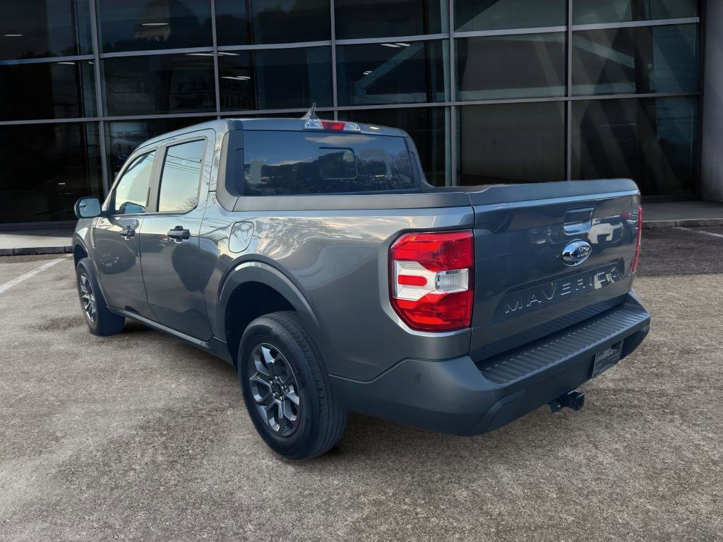 Used 2022 Ford Maverick XLT image 4