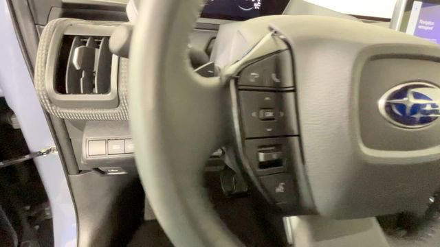 Used 2023 Subaru Solterra AWD image 26