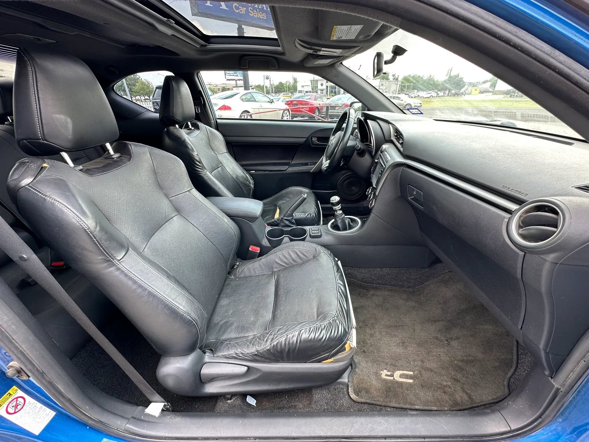 Used 2014 Scion tC Monogram Series image 13