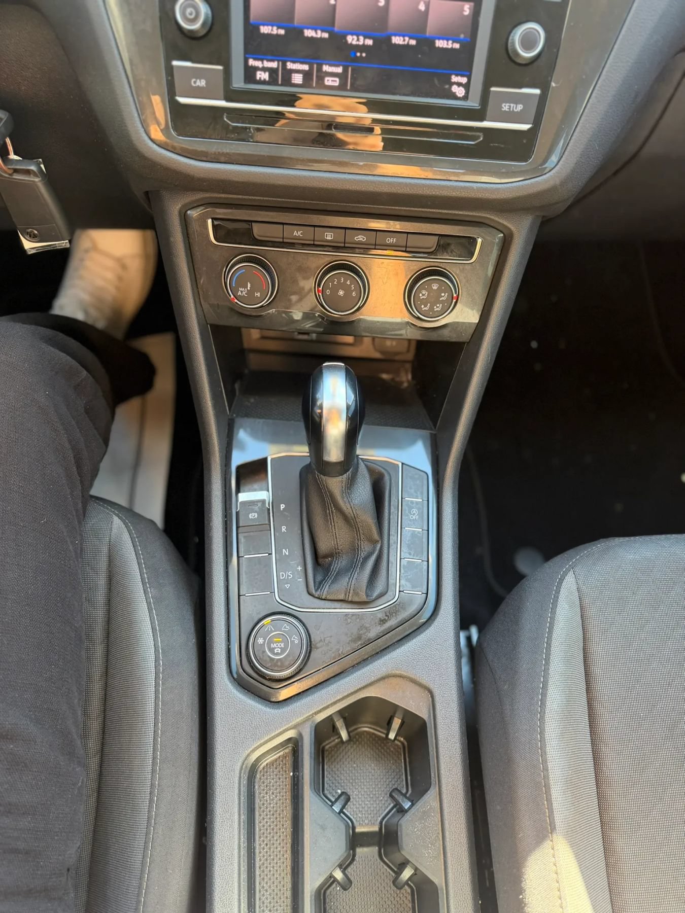 Used 2019 Volkswagen Tiguan S AWD/4WD image 17