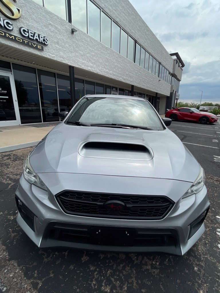 Used 2019 Subaru WRX Premium w/ Performance Package AWD/4WD image 15