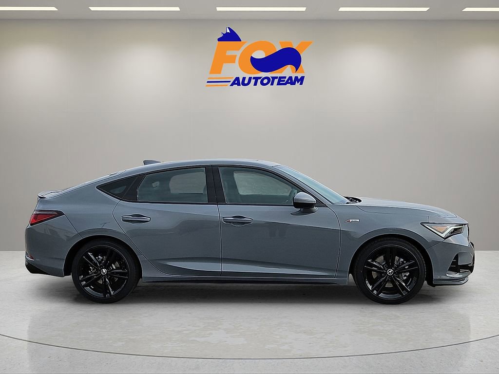 New 2026 Acura Integra A-Spec image 5