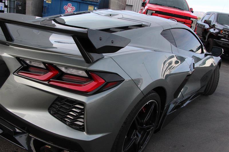 Used 2023 Chevrolet Corvette Stingray Preferred Cpe w/ Z51 Performance Package RWD image 51