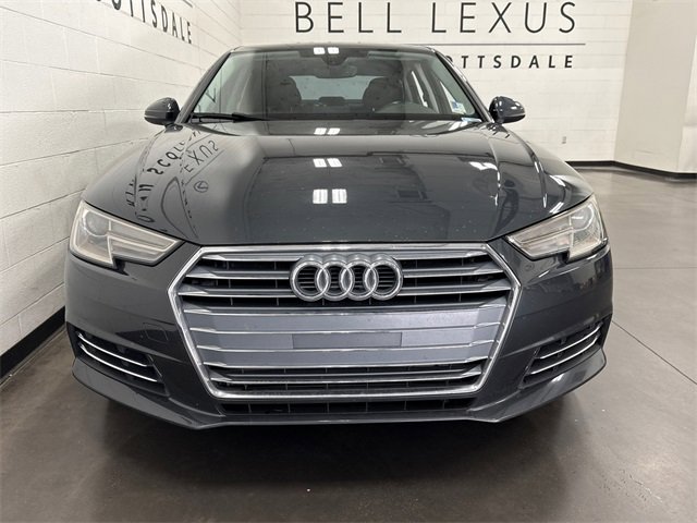 Used 2017 Audi A4 2.0T Ultra Premium w/ Convenience Package image 3