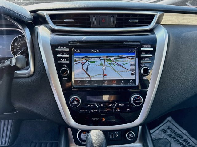 Used 2018 Nissan Murano S AWD/4WD image 13