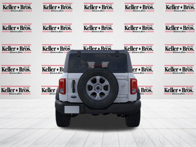 New 2026 Ford Bronco Big Bend AWD/4WD image 6