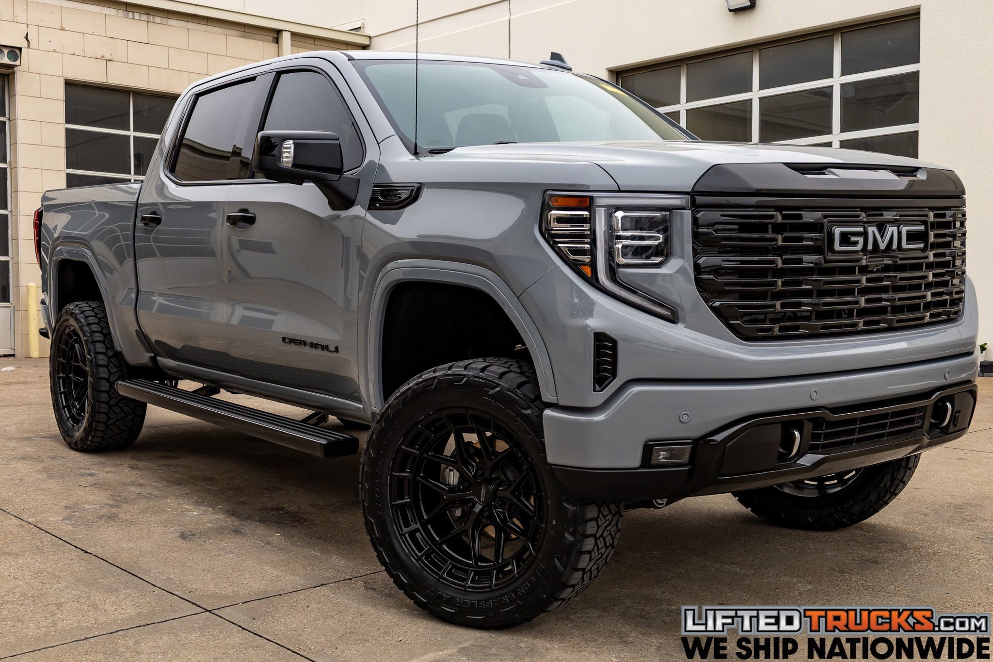 Used 2025 GMC Sierra 1500 Denali Ultimate