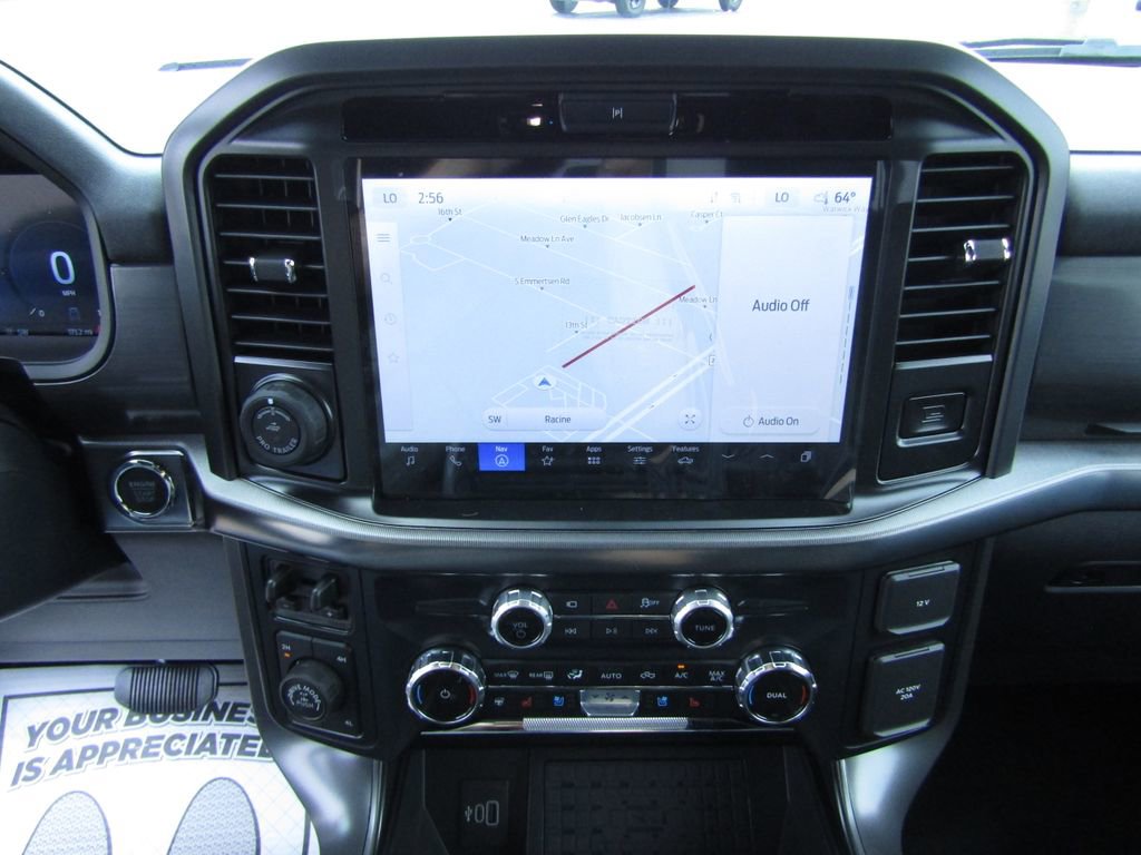 New 2025 Ford F150 Lariat w/ Equipment Group 501A Mid image 22