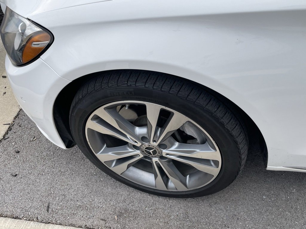 Used 2018 Mercedes-Benz C 300 4MATIC Sedan image 10