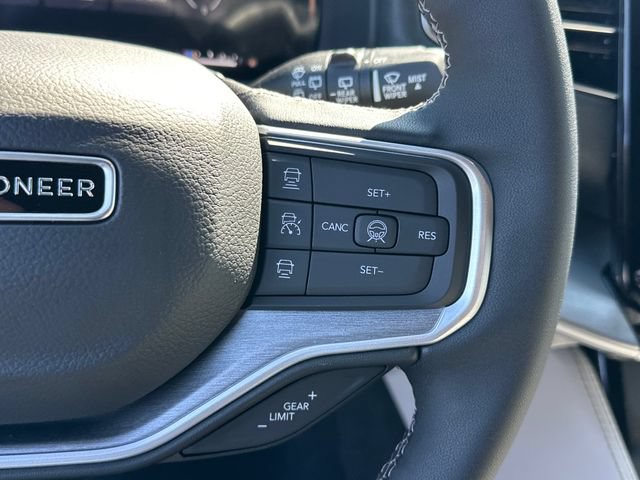 New 2026 Jeep Grand Wagoneer Limited AWD/4WD image 20