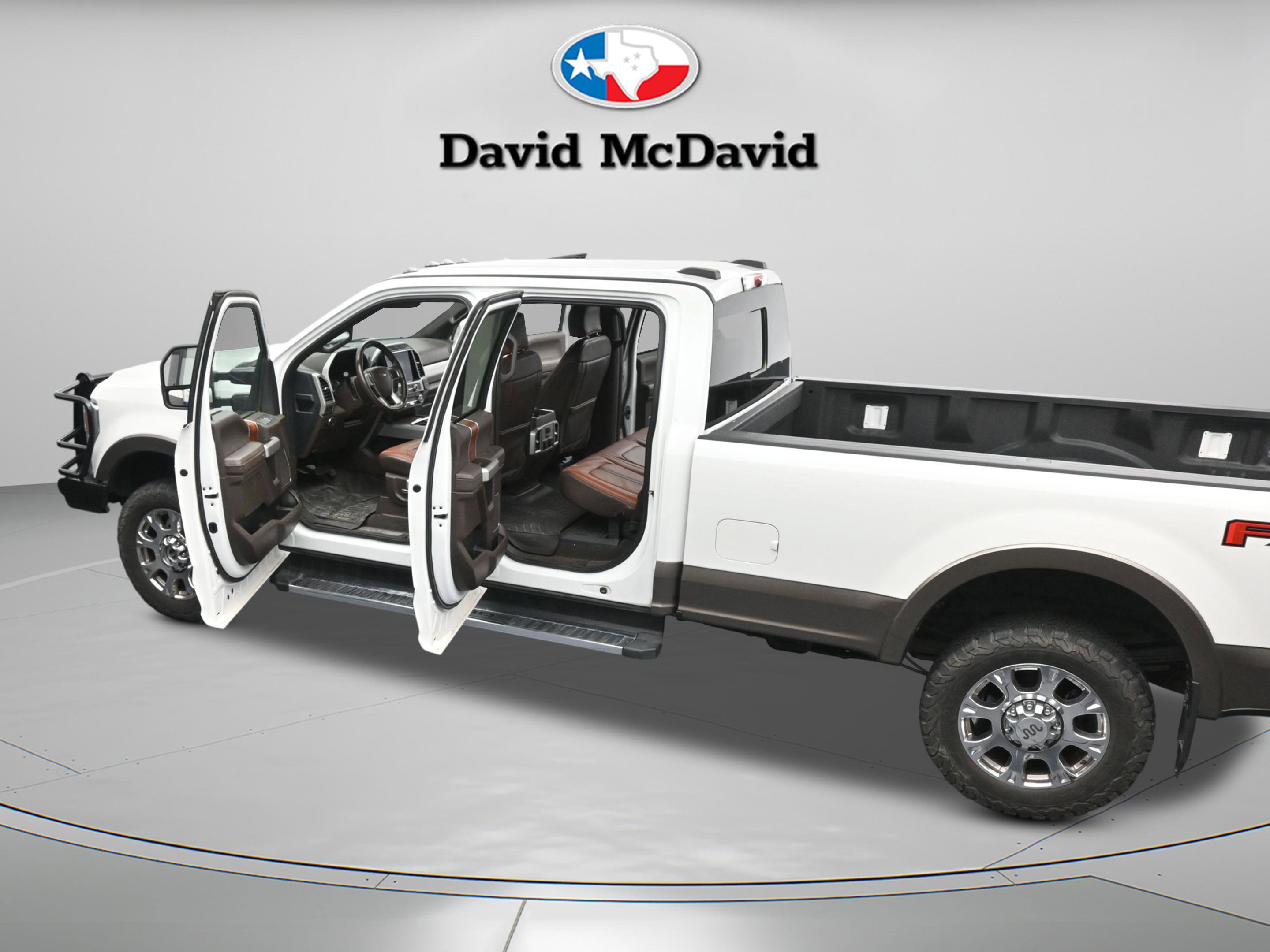 Used 2022 Ford F350 King Ranch w/ Chrome Package AWD/4WD image 52