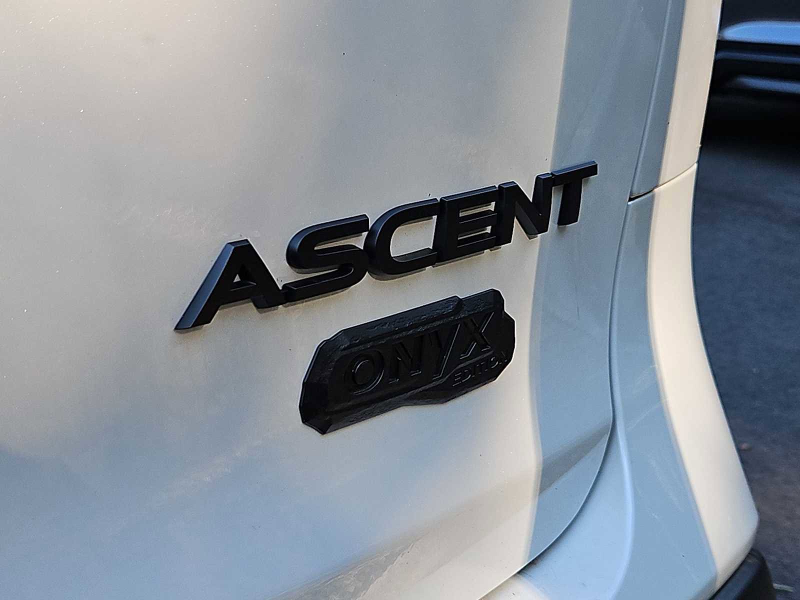 New 2025 Subaru Ascent Bronze Edition image 13