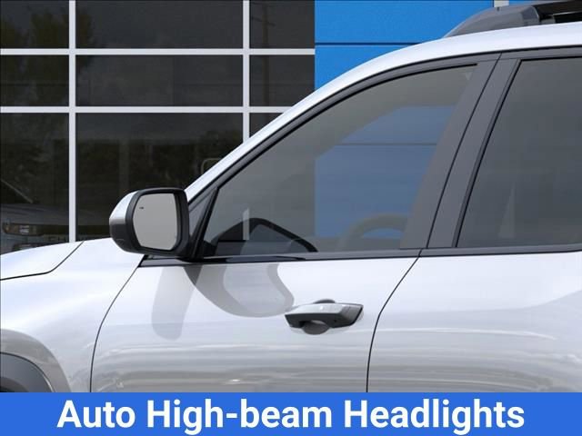 New 2026 Chevrolet Equinox ACTIV AWD/4WD image 13