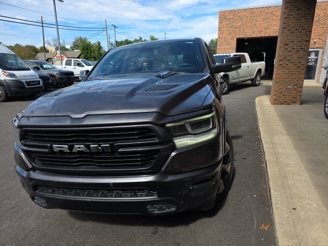 Used 2020 RAM 1500 Laramie w/ Sport Appearance Package AWD/4WD image 3