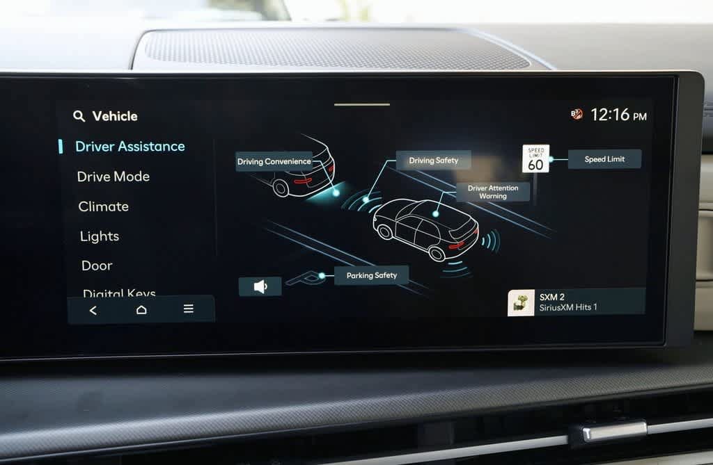 New 2026 Hyundai Santa Fe SEL FWD image 15