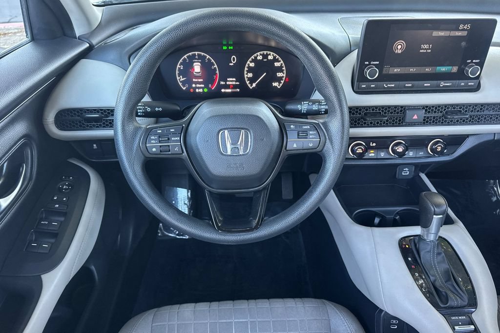 Certified 2025 Honda HR-V LX image 11