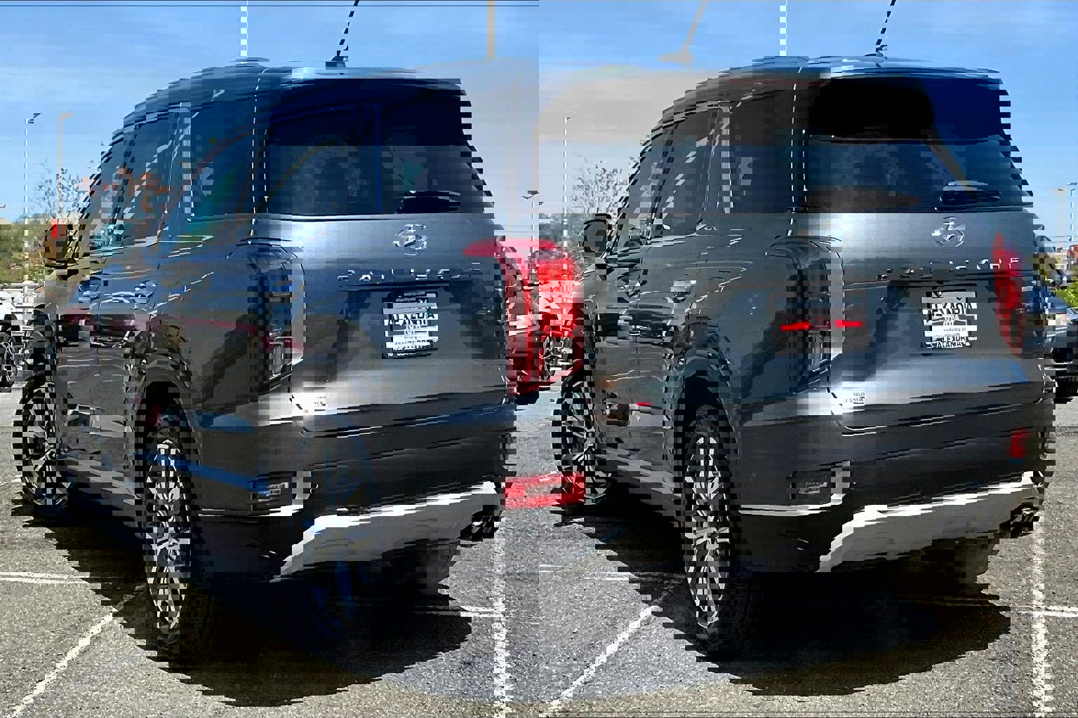 Used 2022 Hyundai Palisade SEL w/ Convenience Package image 11