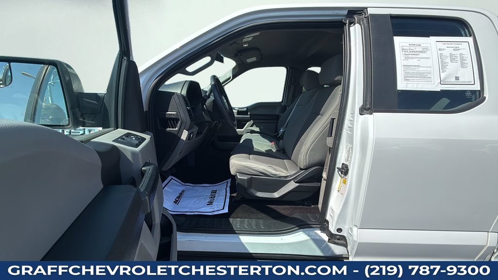 Used 2016 Ford F150 XL w/ Equipment Group 101A Mid AWD/4WD image 21