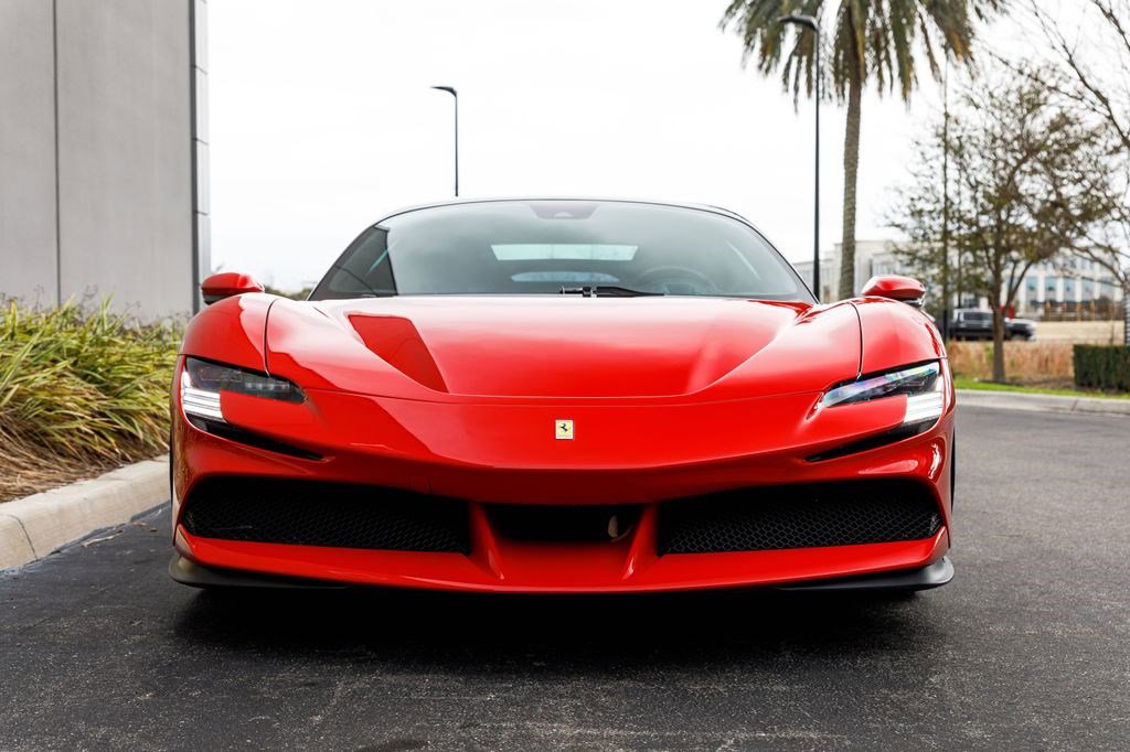 Used 2021 Ferrari SF90 Stradale image 13