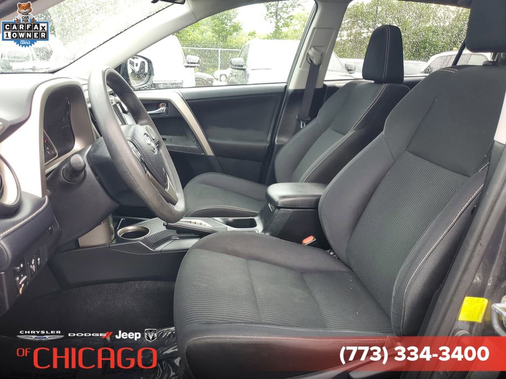 Used 2014 Toyota RAV4 XLE AWD/4WD image 17