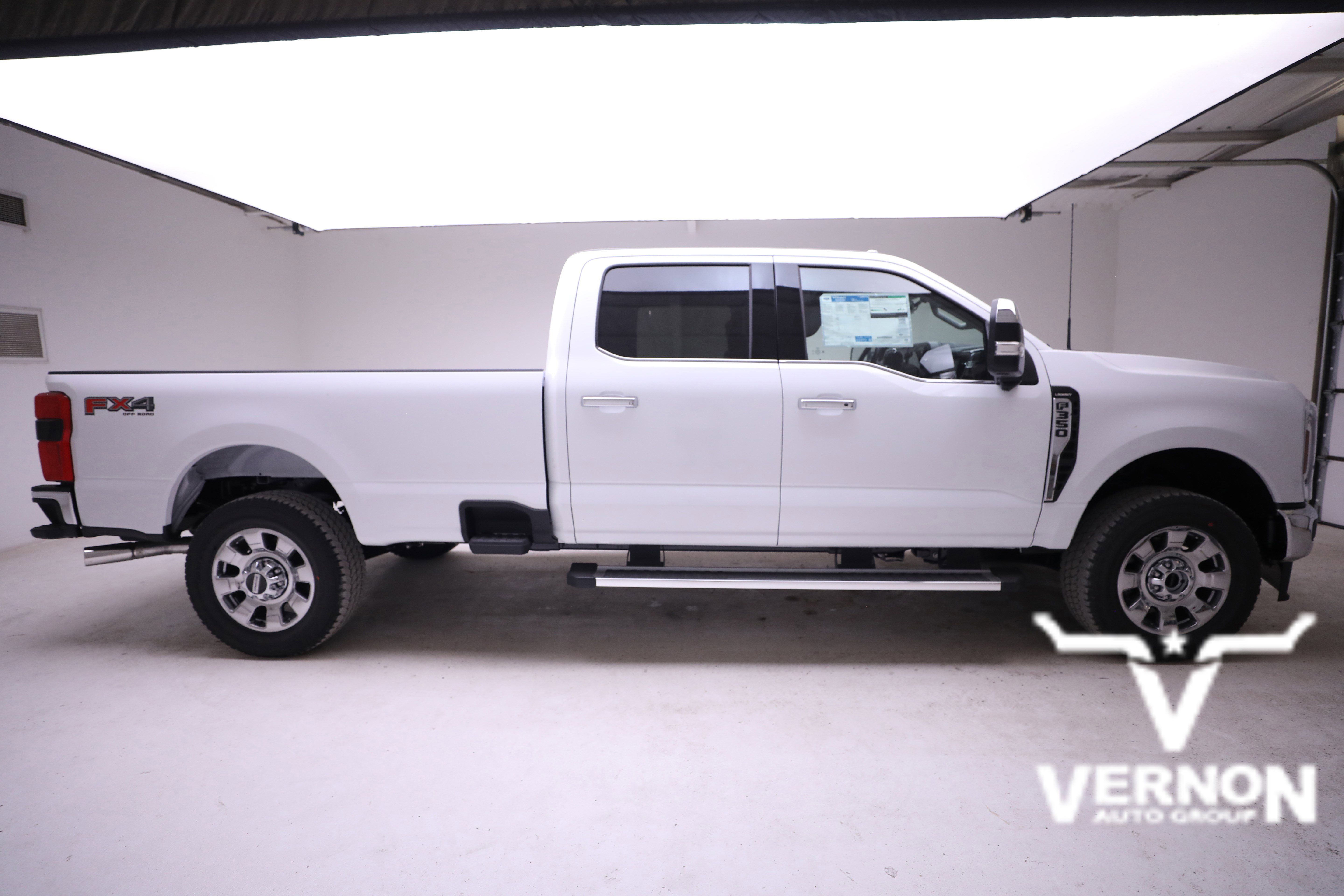 New 2026 Ford F350 Lariat w/ Chrome Package image 6