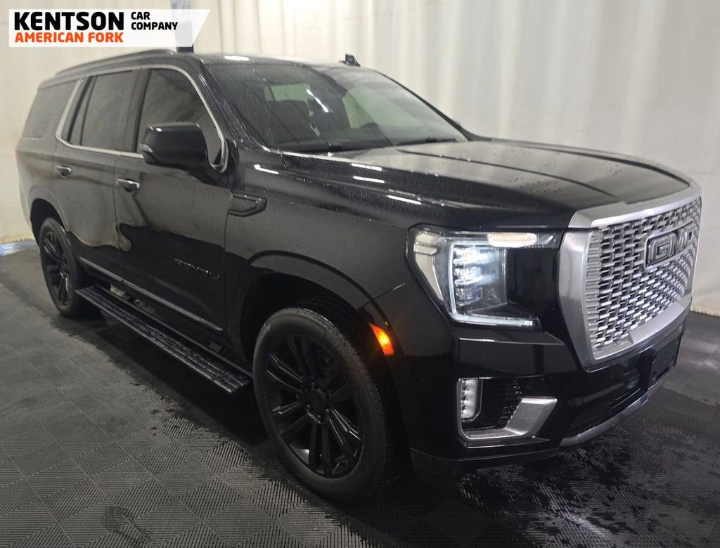 Used 2024 GMC Yukon Denali w/ Denali Reserve Package AWD/4WD image 4