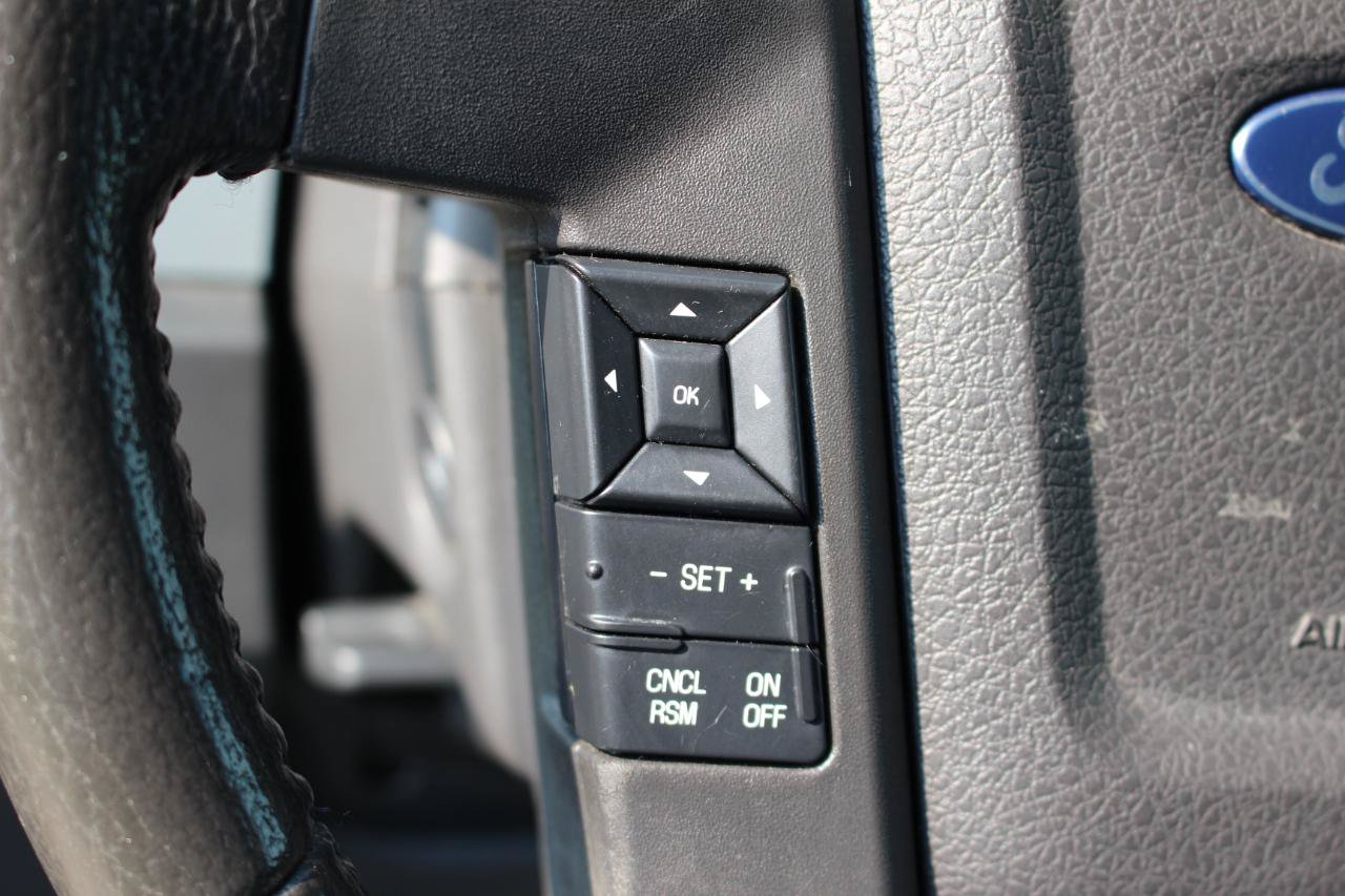 Used 2014 Ford F150 XLT w/ Equipment Group 302A Luxury AWD/4WD image 19