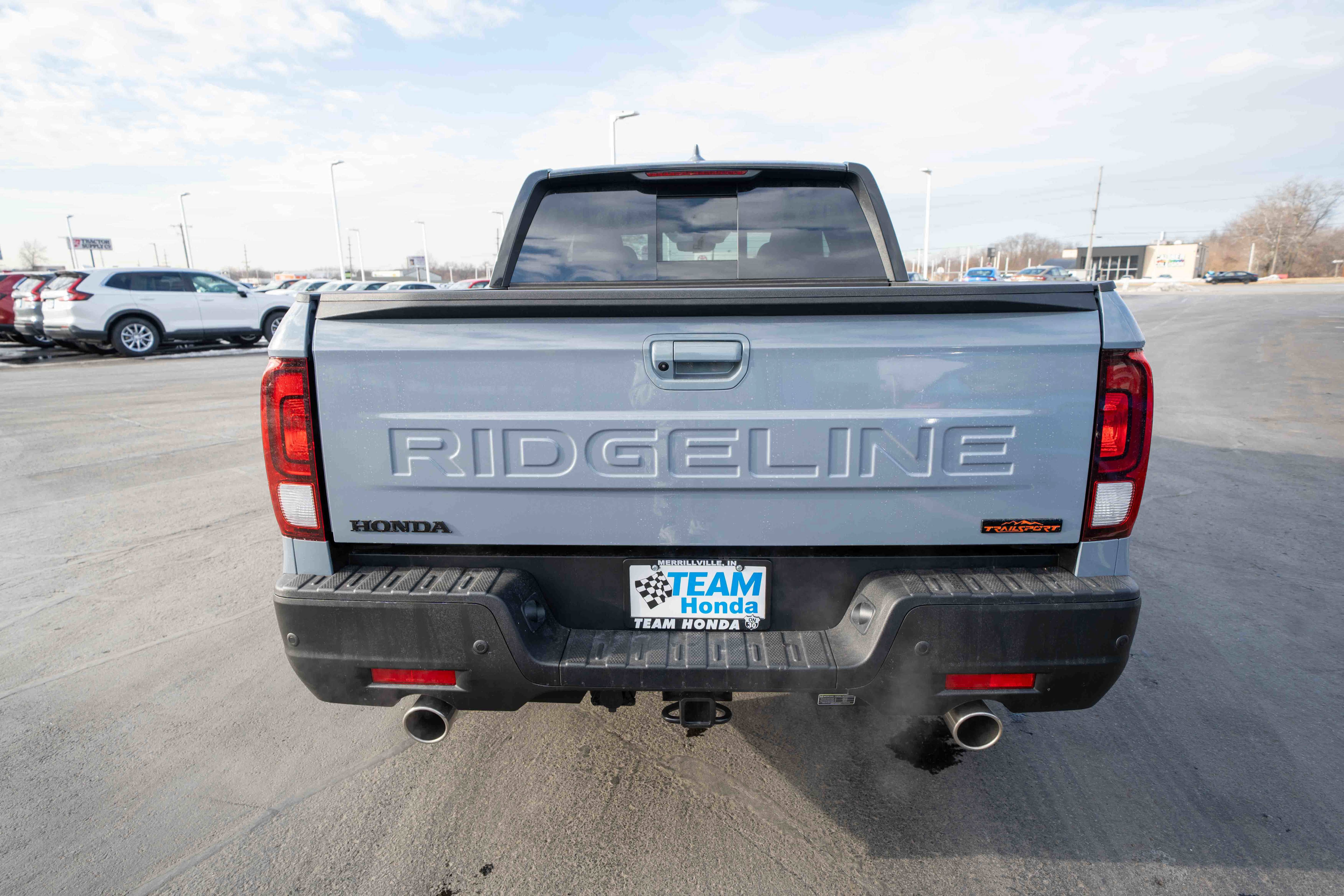 New 2026 Honda Ridgeline TrailSport image 5