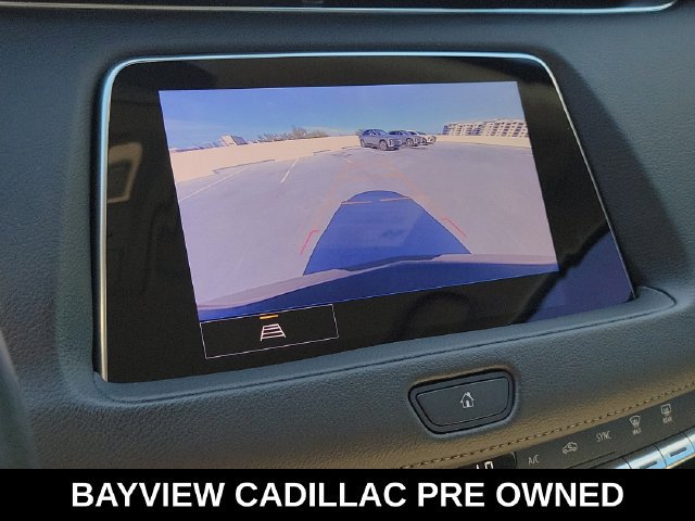 Certified 2023 Cadillac XT4 Premium Luxury FWD image 27