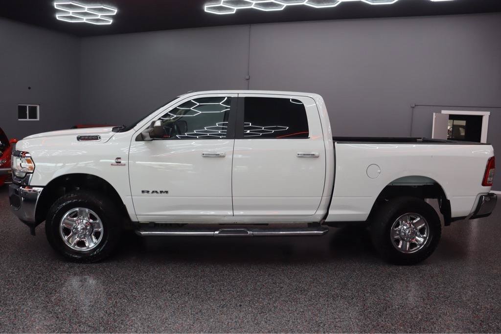 Used 2019 RAM 2500 Big Horn AWD/4WD image 2