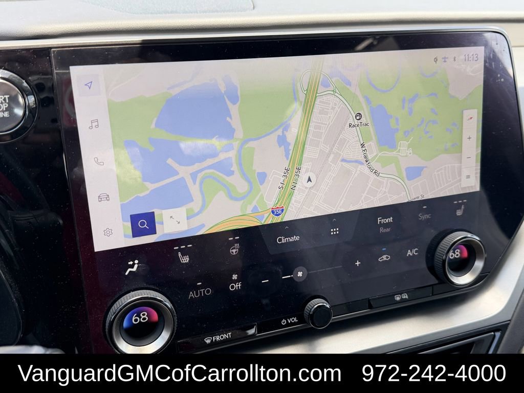 Used 2024 Lexus TX 350 FWD w/ Cold Weather Package image 11