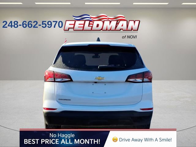 Used 2023 Chevrolet Equinox LS w/ LS Convenience Package image 4