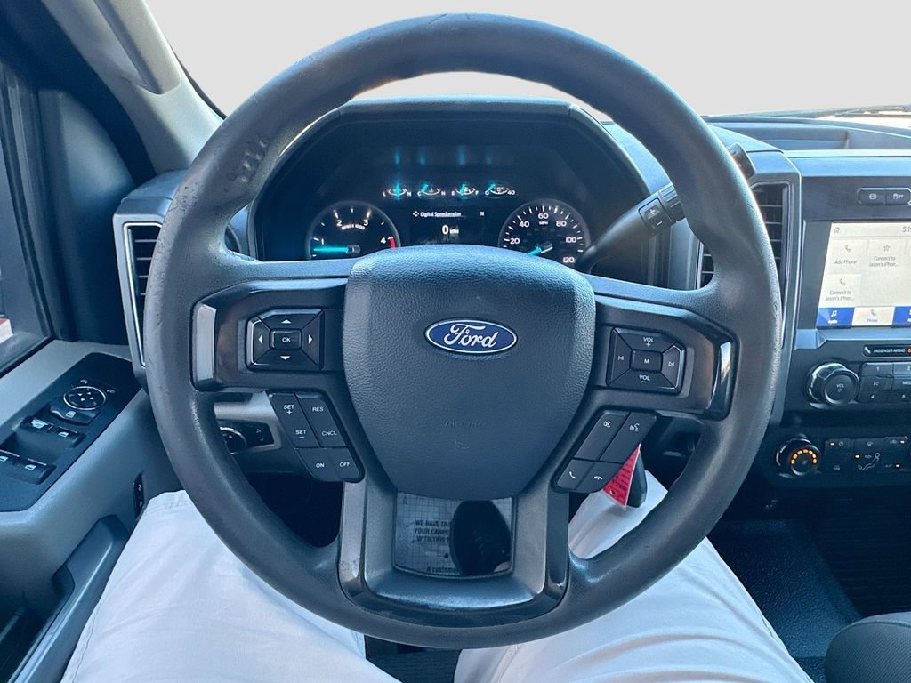 Used 2021 Ford F250 XLT AWD/4WD image 14