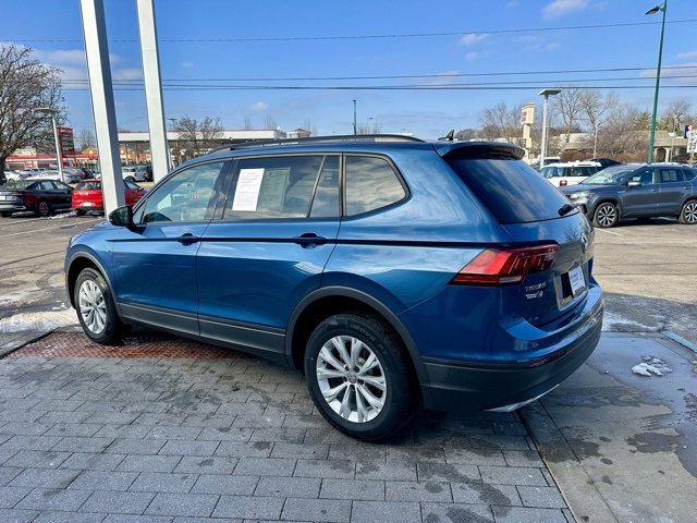 Used 2020 Volkswagen Tiguan S image 5