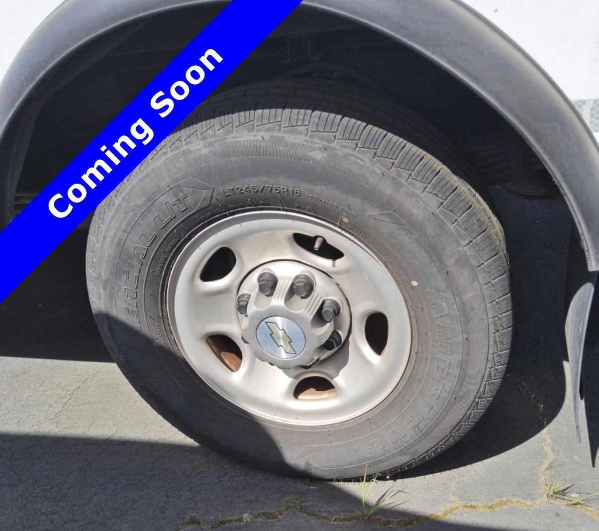 Used 2021 Chevrolet Express 3500 w/ Power Convenience Package image 14