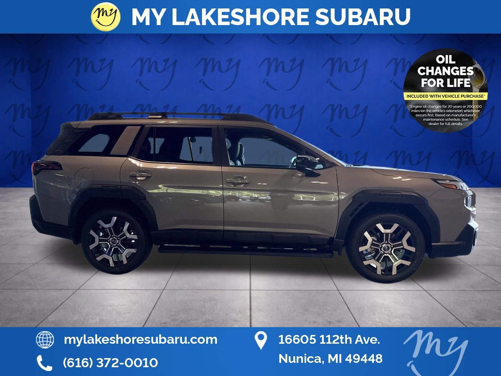 New 2026 Subaru Outback Touring XT AWD/4WD image 8