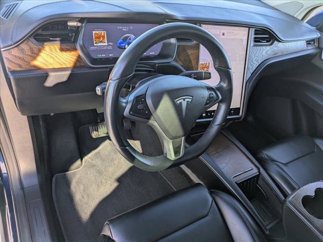 Used 2018 Tesla Model X 75D AWD/4WD image 10