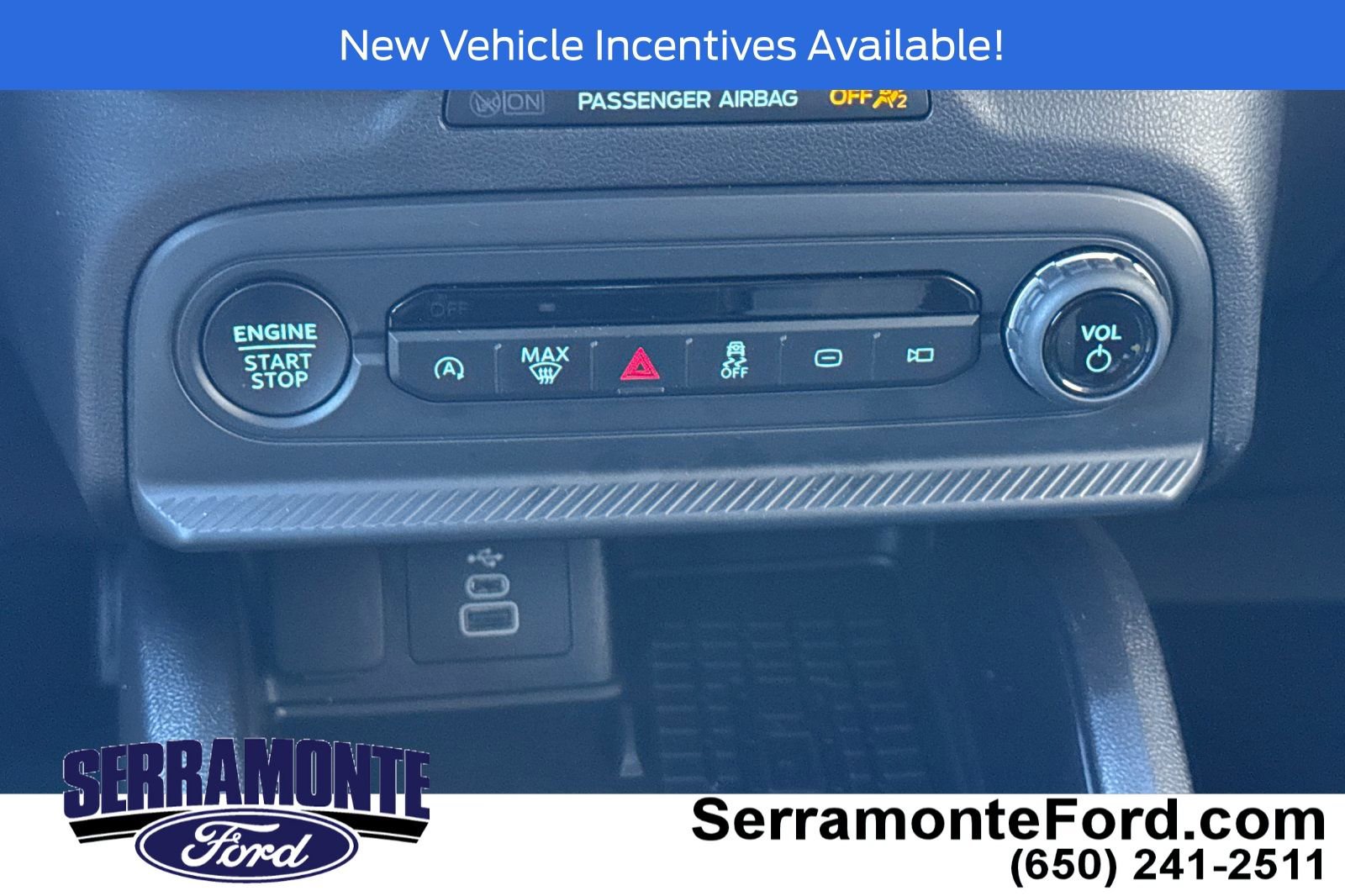 Used 2025 Ford Bronco Sport Big Bend AWD/4WD image 21