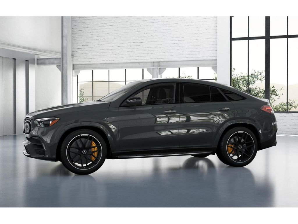 New 2026 Mercedes-Benz GLE 63 AMG S image 36