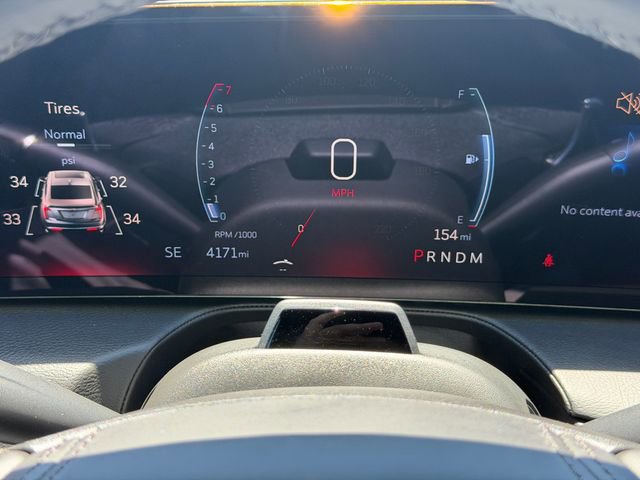 Used 2025 Cadillac CT5 V RWD image 11