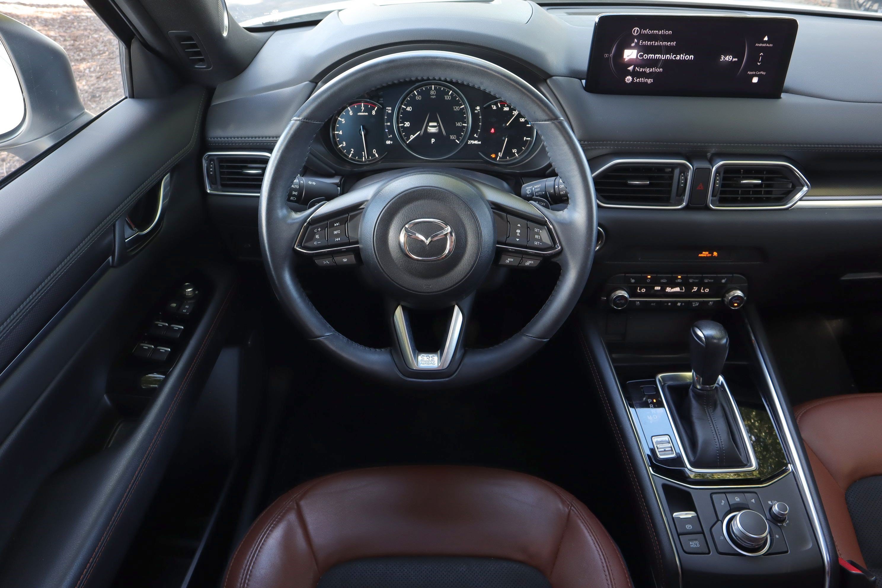 Certified 2024 MAZDA CX-5 Carbon Edition AWD/4WD image 30